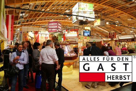 Messe Alles für den Gast 2014