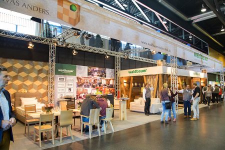 Messe Gast+Küche 2017 - Waldbauer Hotel- und Gastroeinrichtungen