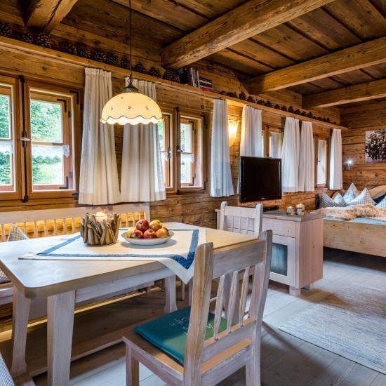 Bayerwaldresort Hüttenhof - Luxus-Chalets - Waldbauer Hotel- und Gastroeinrichtungen-8