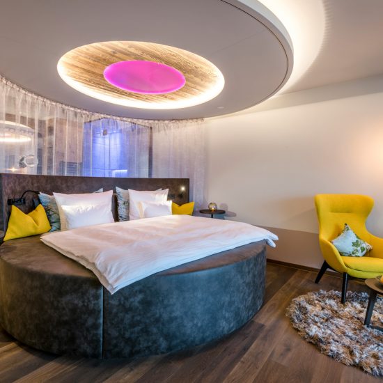 Hüttenhof Wellnesshotel - Suite 011