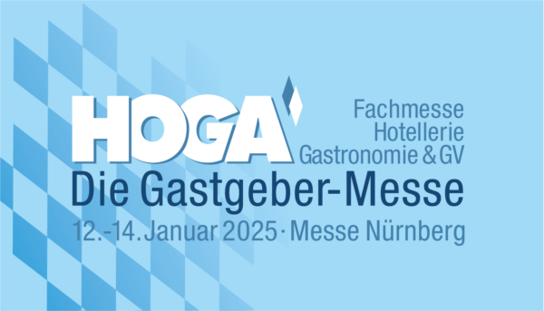 HOGA 2025 Nürnberg | Fachmesse Hotellerie & Gastronomie