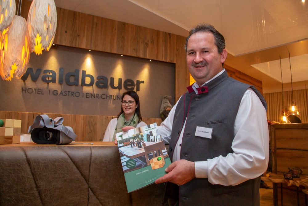 Alles für den Gast 2018 - Fachmesse für Hotellerie und Gastronomie in Salzburg - Waldbauer (2 von 16)