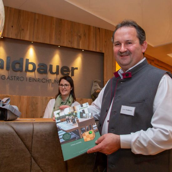 Alles für den Gast 2018 - Fachmesse für Hotellerie und Gastronomie in Salzburg - Waldbauer (2 von 16)