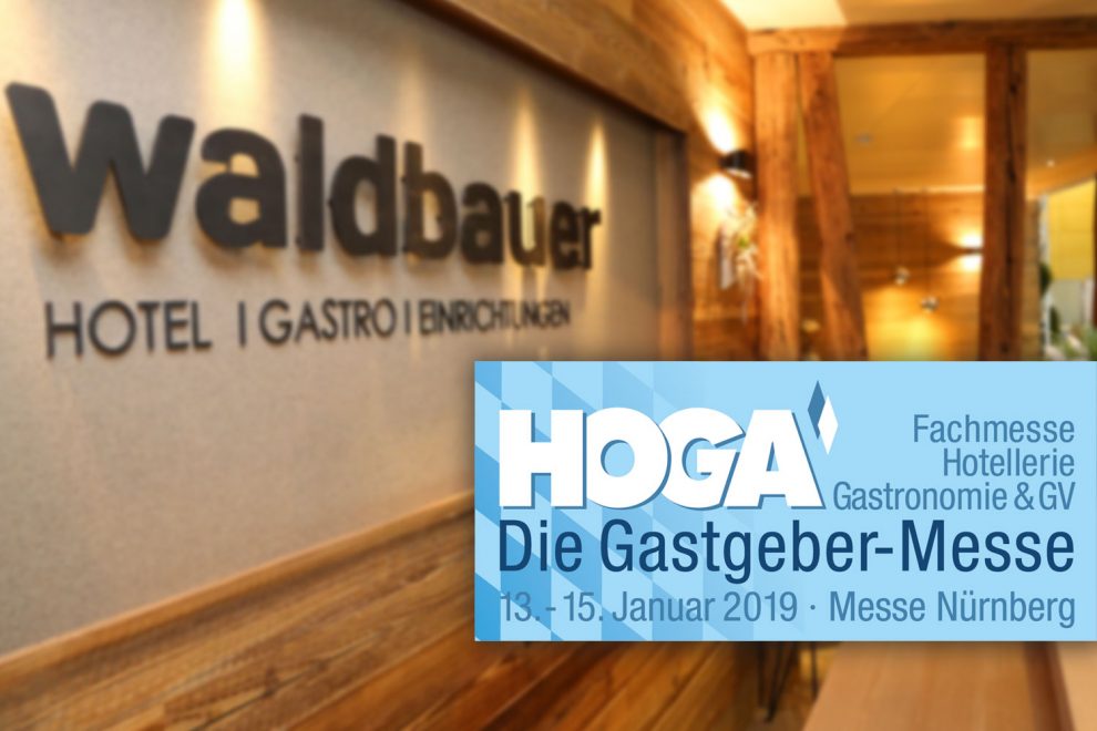 Hoga 2019 in Nürnberg | Waldbauer