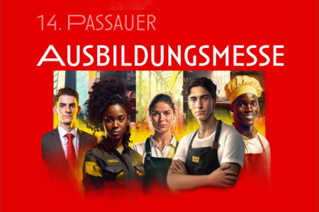 14. Ausbildungsmesse Passau 2024 - Vorschau