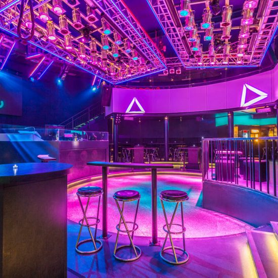 LOBO Nightclub Waldkirchen | Discothek-Einrichtung