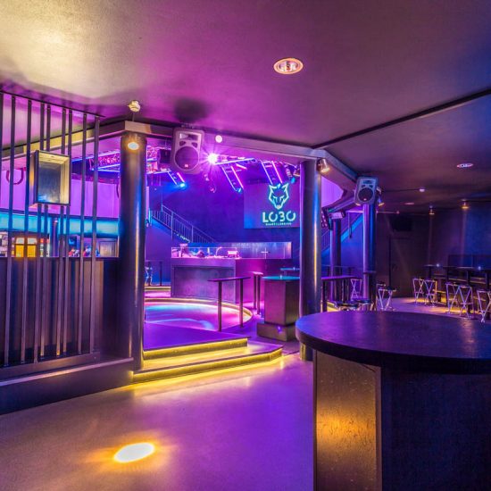 LOBO Nightclub Waldkirchen | Einrichtung 010