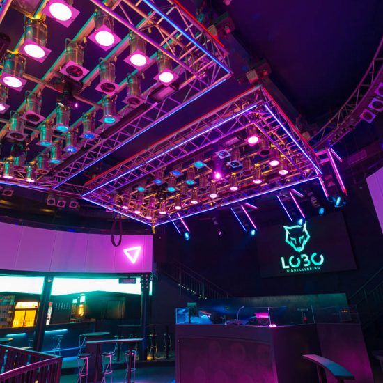 LOBO Nightclub Waldkirchen | Einrichtung 011