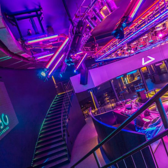 LOBO Nightclub Waldkirchen | Einrichtung 003