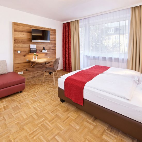 Park Hotel Laim in München | Einrichtung