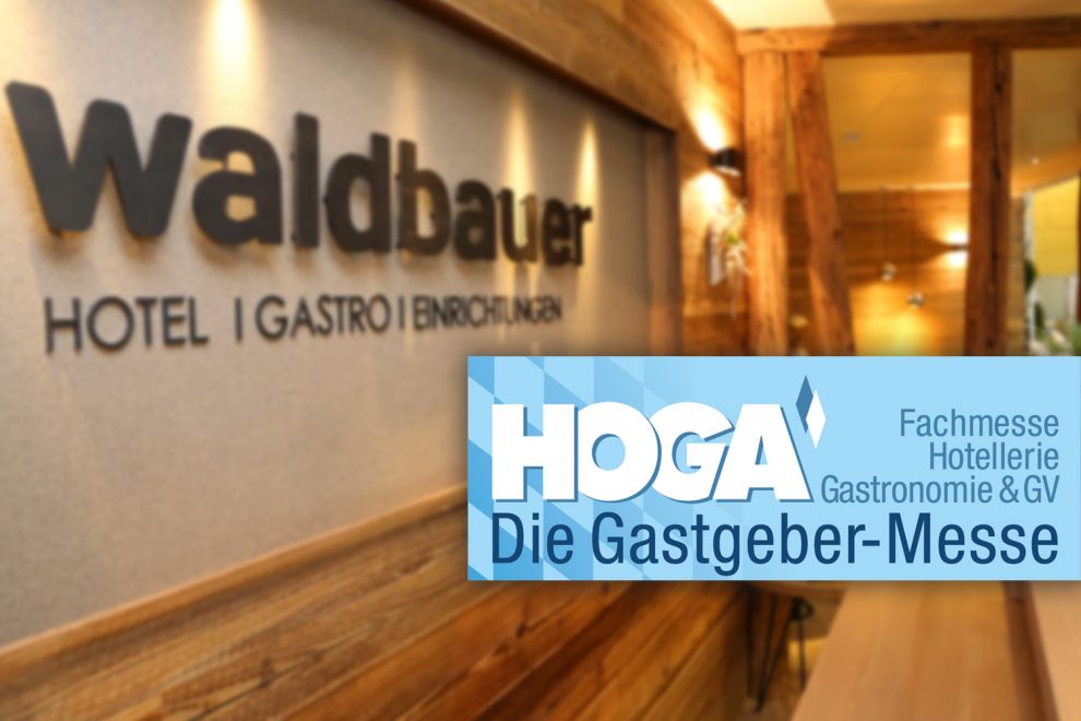 HOGA 2023 in Nürnberg | Waldbauer