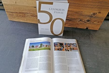 50 Jahre Landkreis Passau - unser Buchtipp