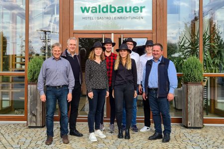 Fachkooperation mit der TH Rosenheim | Waldbauer