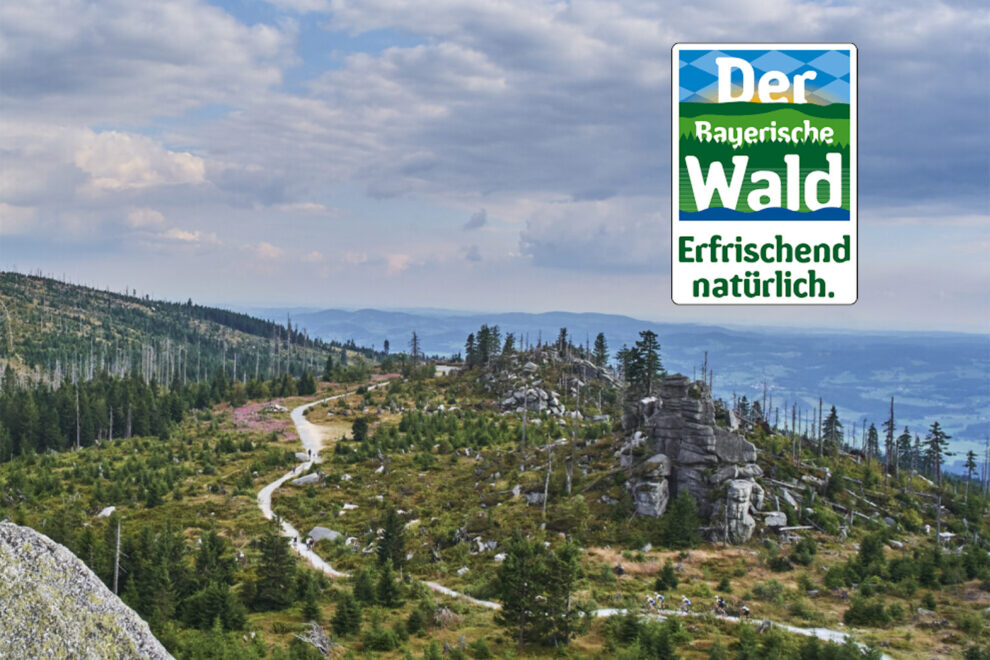 14. Tourismustag Bayerischer Wald mit Waldbauer