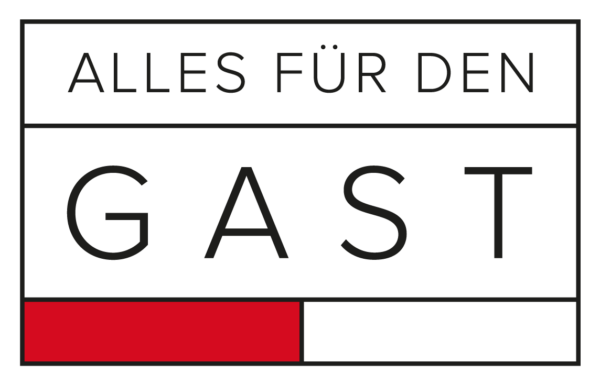 Alles für den Gast - Fachmesse in Salzburg | Logo