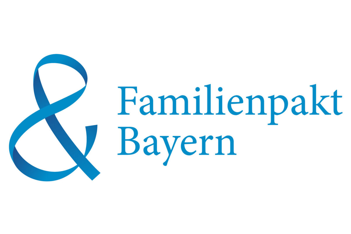 Familienpakt Bayern | Logo