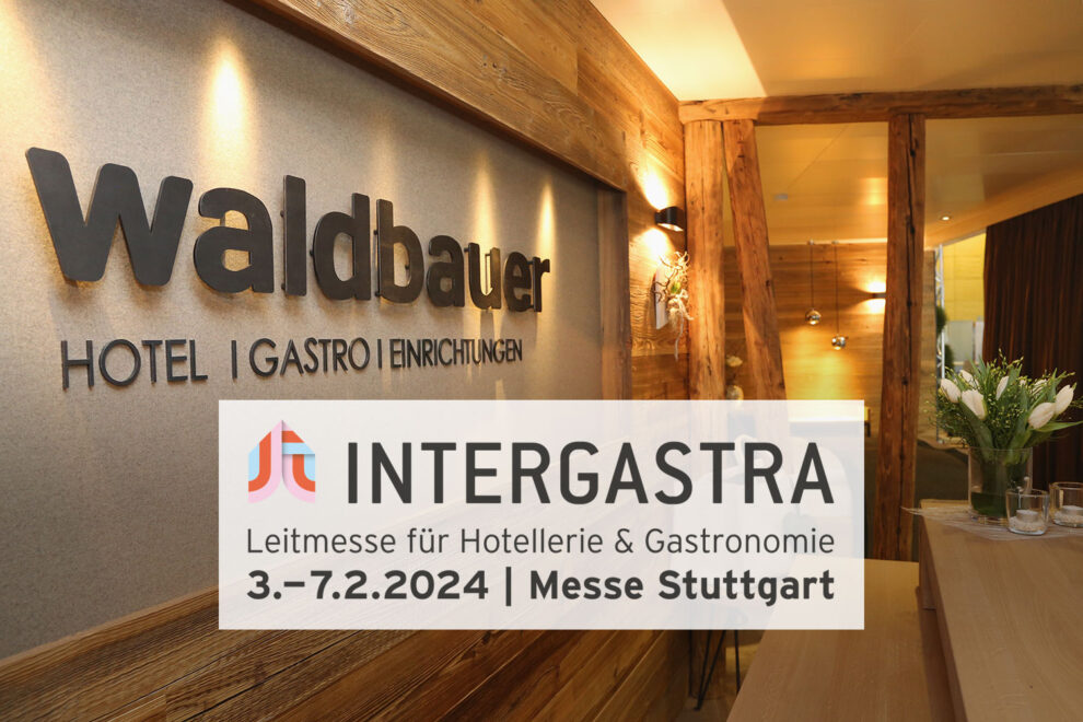 INTERGASTRA in Stuttgart 2024